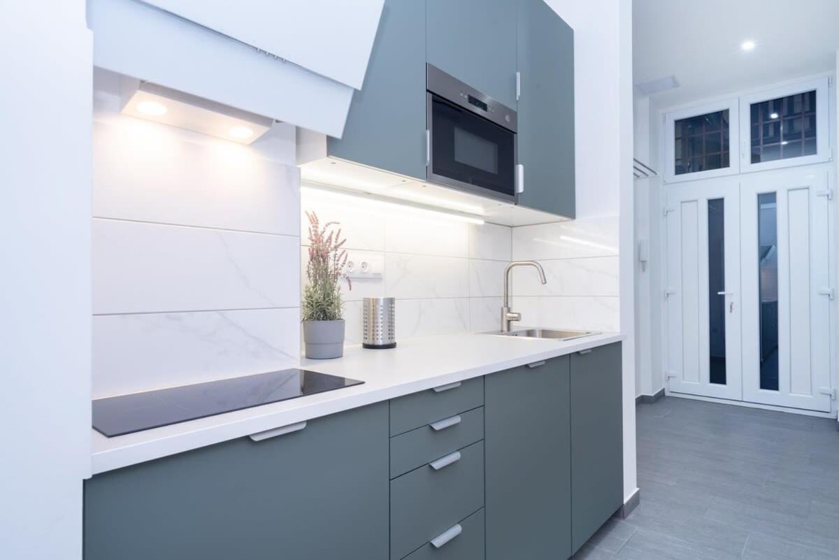 Huge Aparment In The Center With Air Conditioning * Budapešť