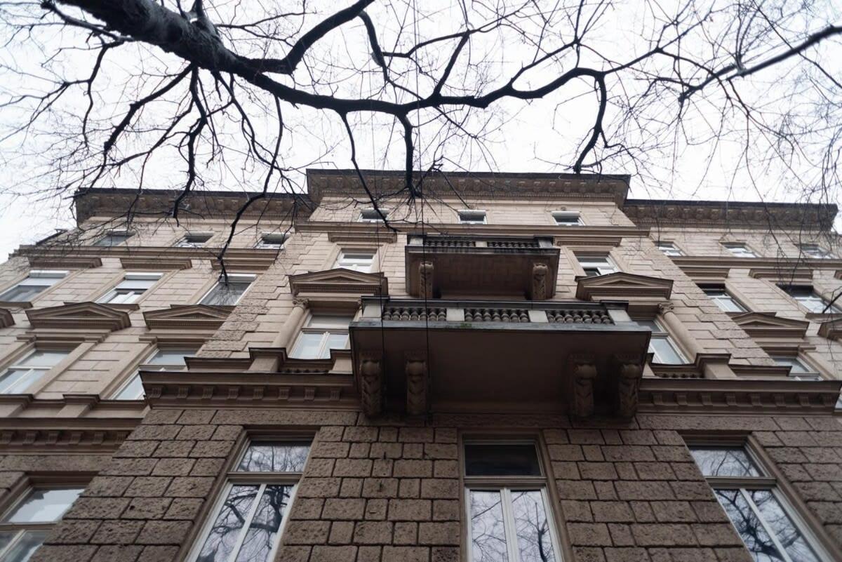 Huge Aparment In The Center With Air Conditioning Apartmán